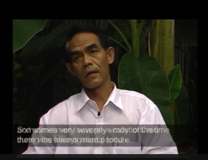 Burma political prisoners – Ko Khun Saing