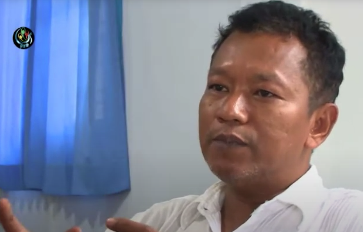 INTERVIEW (11/2016): Eleven Media interview Ko Bo Kyi on Article 66(d) and Prison Conditions