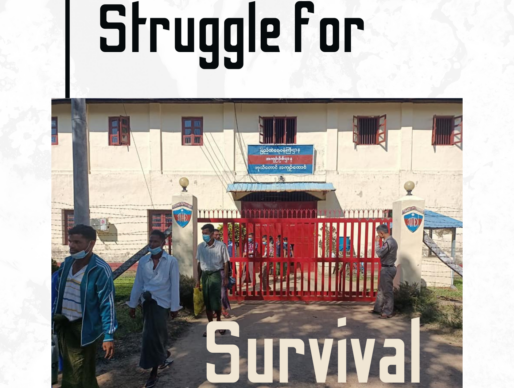 Struggle for Survival: Resilience in The Face of Prison’s Aftershocks