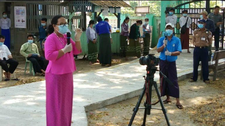 APRIL NEWSLETTER 2020