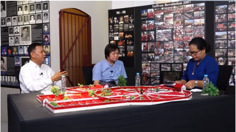 AAPP’s 20 Years Anniversary Talk Show (Part 8)