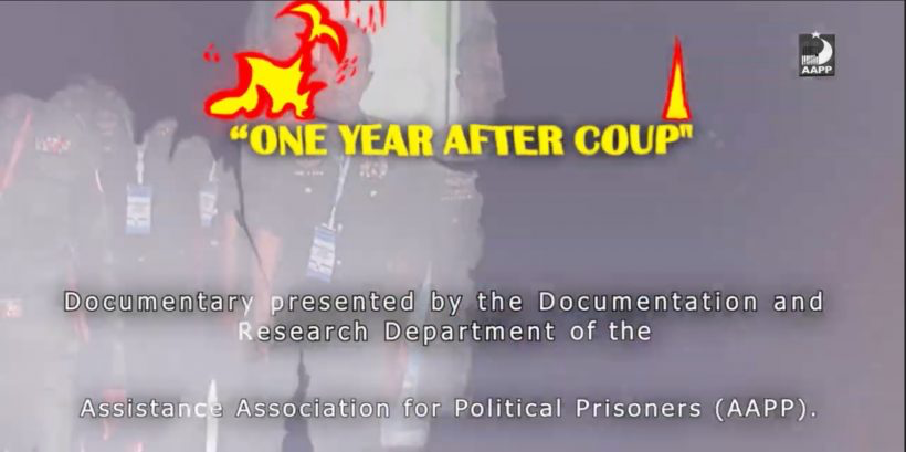 One Year After Coup