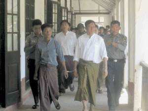 AAPP Statement: Unity Weekly Journalists Sentenced (2014)