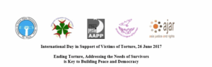 Statement for International Day in Support of Victims of Torture, 26 June 2017