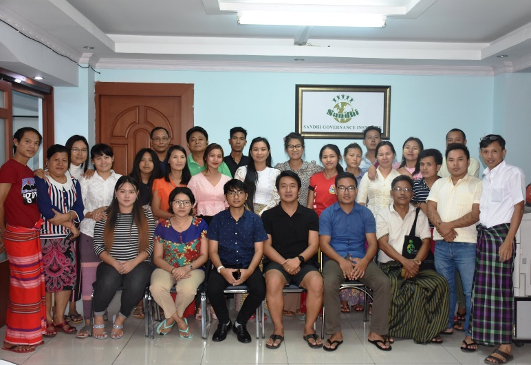 “Basic Coping Skills, Introduction to Counseling, Common Mental Health Problems and Positive Thinking Training”