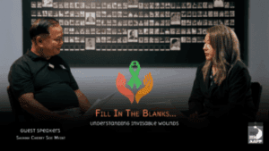Filling the Gaps | Ep 8: ‘Understanding The Invisible Wounds’ (Burmese)