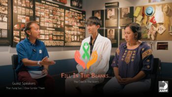 Filing the Gaps | Ep 9: ‘Calm In the Storm’ (Burmese)